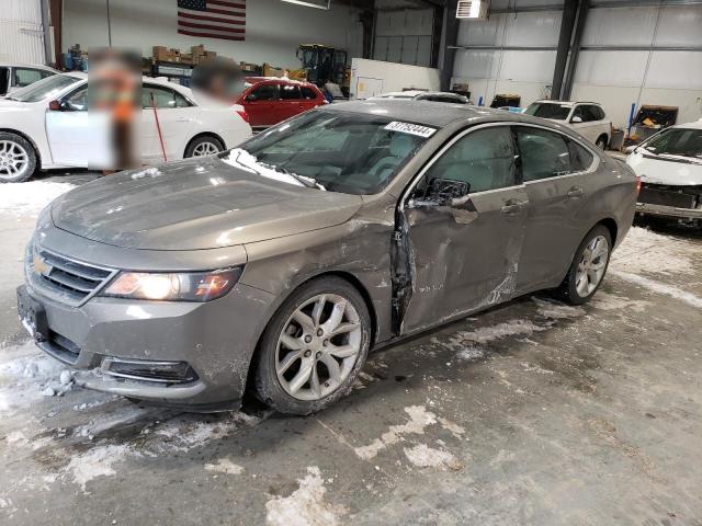Изображение 1 2017 CHEVROLET IMPALA LT 2017 с VIN 2G1105S3XH9135375
