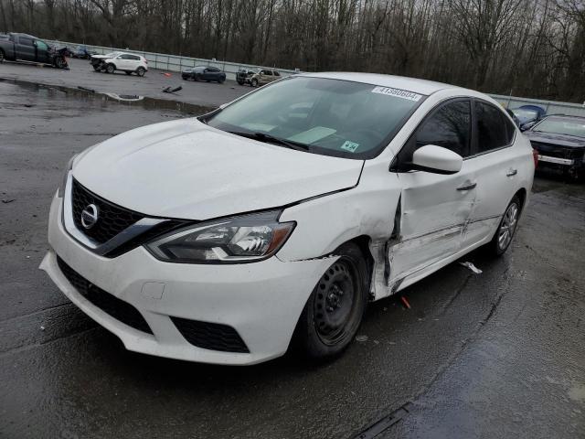 Image 1 of 2019 NISSAN SENTRA S 2019 with VIN 3N1AB7AP4KY213418