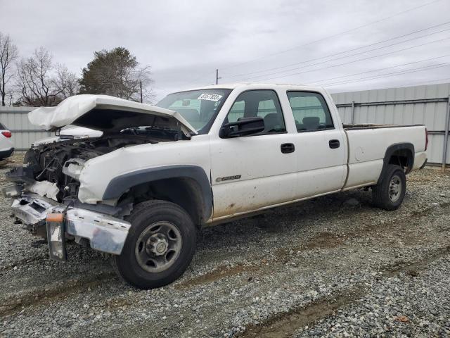 Obraz 1 z 2006 CHEVROLET SILVERADO C2500 HEAVY DUTY 2006 z VIN 1GCHC23U56F156271