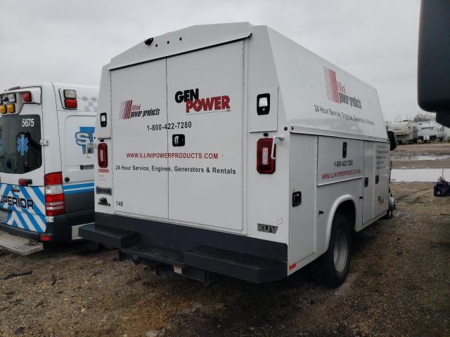 Image 3 of 2021 CHEVROLET EXPRESS G3500  2021 with VIN 1GB3GRC73M1302036