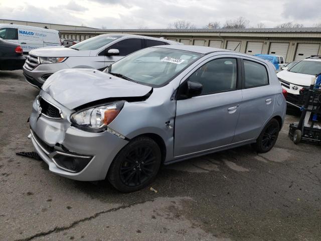 2020 MITSUBISHI MIRAGE LE 2020 image