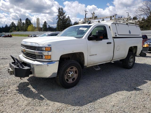 Изображение 2015 CHEVROLET SILVERADO K2500 HEAVY DUTY 2015
