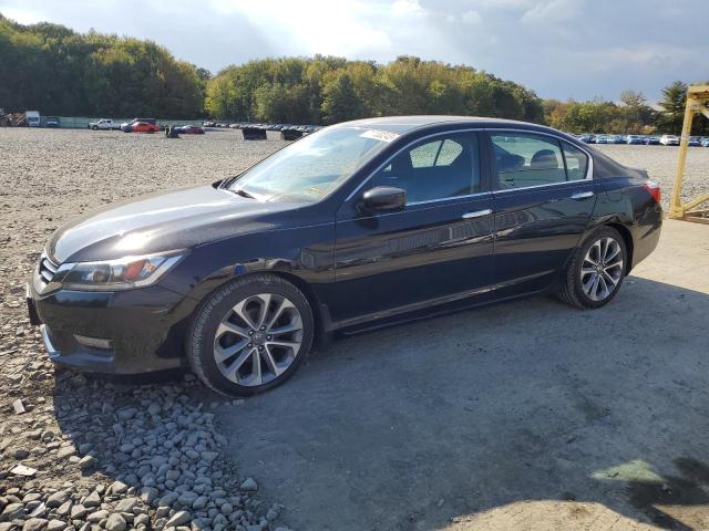 Obraz 1 z 2014 HONDA ACCORD SPORT 2014 z VIN 1HGCR2F57EA248234