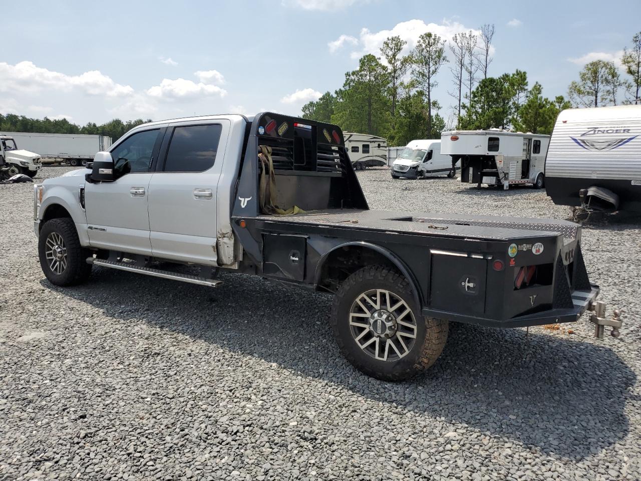 Obraz 2 z 2017 FORD F350 SUPER DUTY 2017 z VIN 1FT8W3BT5HEF36693