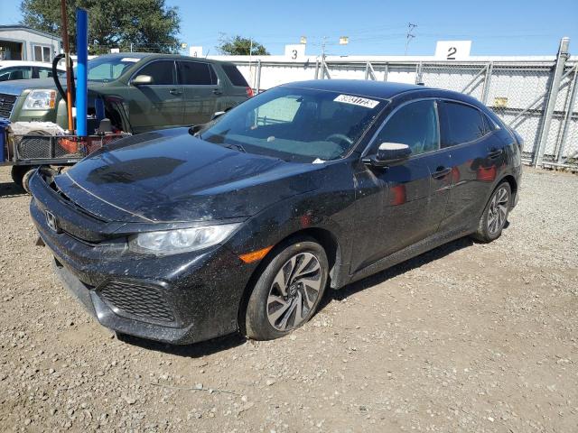 Obraz 1 z 2018 HONDA CIVIC LX 2018 z VIN SHHFK7H28JU429696