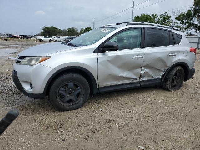 Obraz 1 z 2014 TOYOTA RAV4 LE 2014 z VIN 2T3ZFREV3EW081822