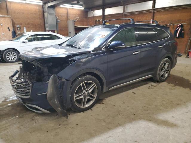 2017 HYUNDAI SANTA FE SE ULTIMATE 2017 image