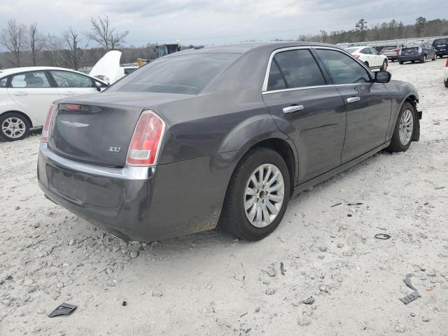 Image 3 of 2012 CHRYSLER 300  2012 with VIN 2C3CCAAG3CH234689