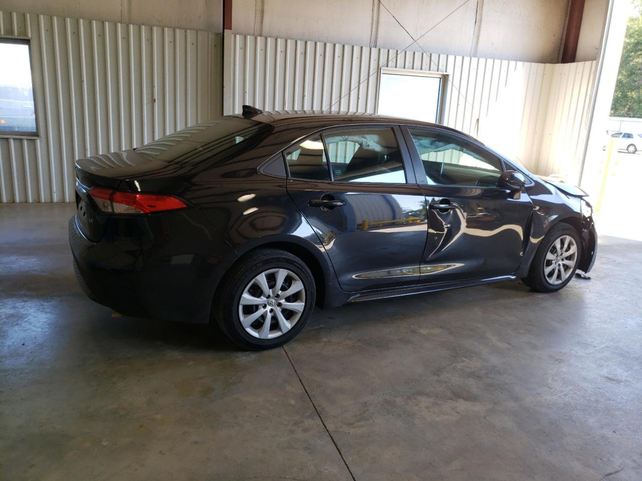 Изображение 3 Toyota Corolla Le 2021 с VIN 5YFEPMAE6MP192605