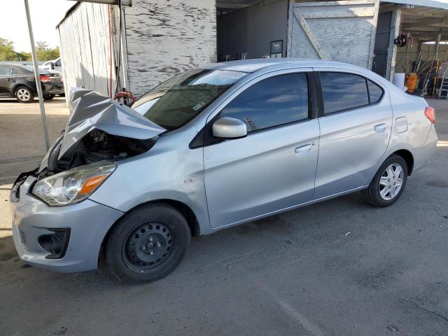 2018 MITSUBISHI MIRAGE G4 ES 2018 image