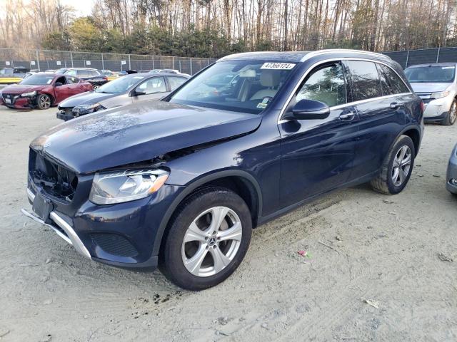 Изображение 1 2018 MERCEDES-BENZ GLC 300 4MATIC 2018 с VIN WDC0G4KB4JV073632