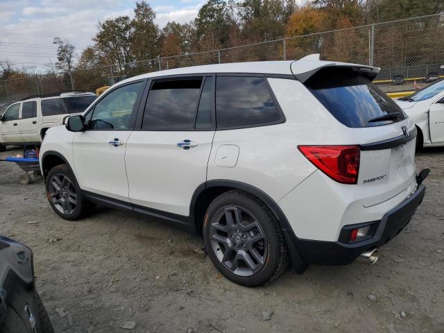 Image 2 of 2023 HONDA PASSPORT EXL 2023 with VIN 5FNYF8H59PB014121