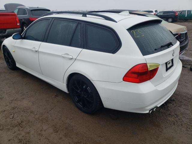 Obraz 2 z 2007 BMW 328 IT 2007 z VIN WBAVS13557FX15826