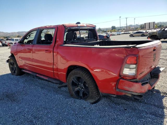 Image 2 of 2021 RAM 1500 BIG HORN/LONE STAR 2021 with VIN 1C6SRFFT8MN598812