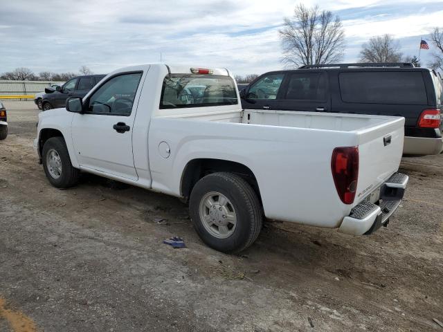 Image 2 of 2006 CHEVROLET COLORADO  2006 with VIN 1GCCS148468275409