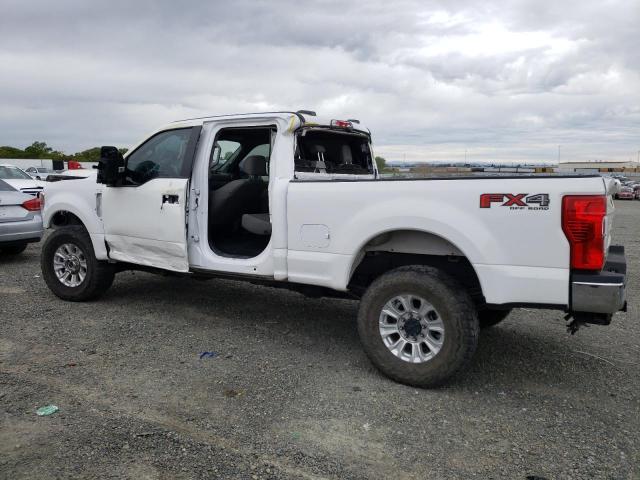 Obraz 2 z 2021 FORD F250 SUPER DUTY 2021 z VIN 1FT7W2BN7MEC48269