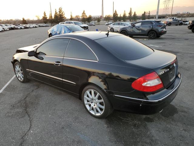 Obraz 2 z 2007 MERCEDES-BENZ CLK 350 2007 z VIN WDBTJ56H77F210945