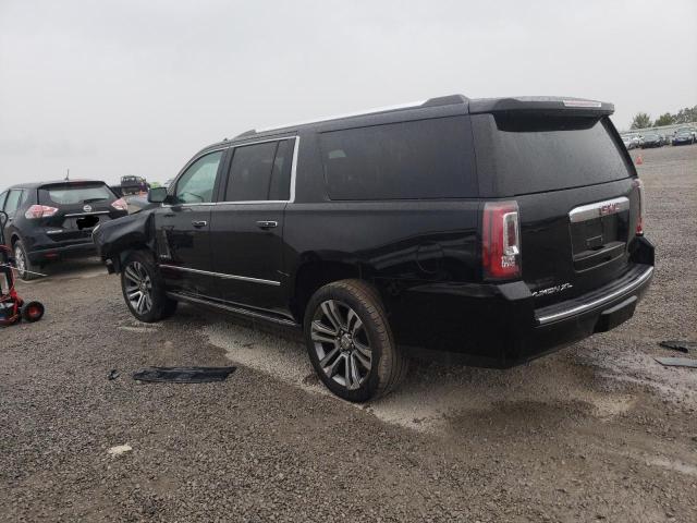 Image 2 of 2017 GMC YUKON XL DENALI 2017 with VIN 1GKS2HKJ7HR241430