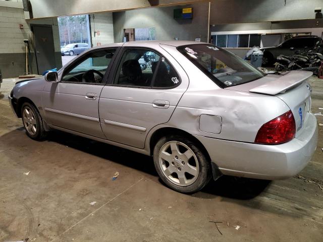 Image 2 of 2006 NISSAN SENTRA 1.8S 2006 with VIN 3N1CB51A96L463054