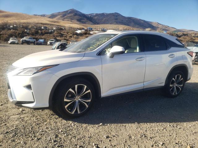 Obraz 2017 LEXUS RX 450H BASE 2017