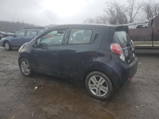Image 2 of 2014 CHEVROLET SPARK LS 2014 with VIN KL8CA6S97EC410821