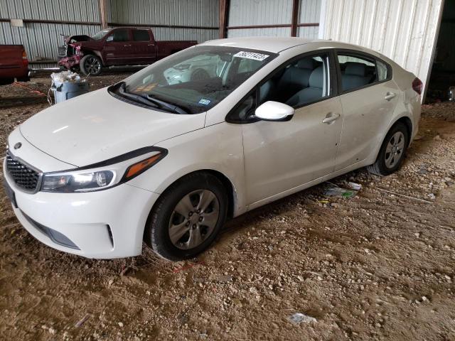 Изображение 1 2017 KIA FORTE LX 2017 с VIN 3KPFK4A72HE088771