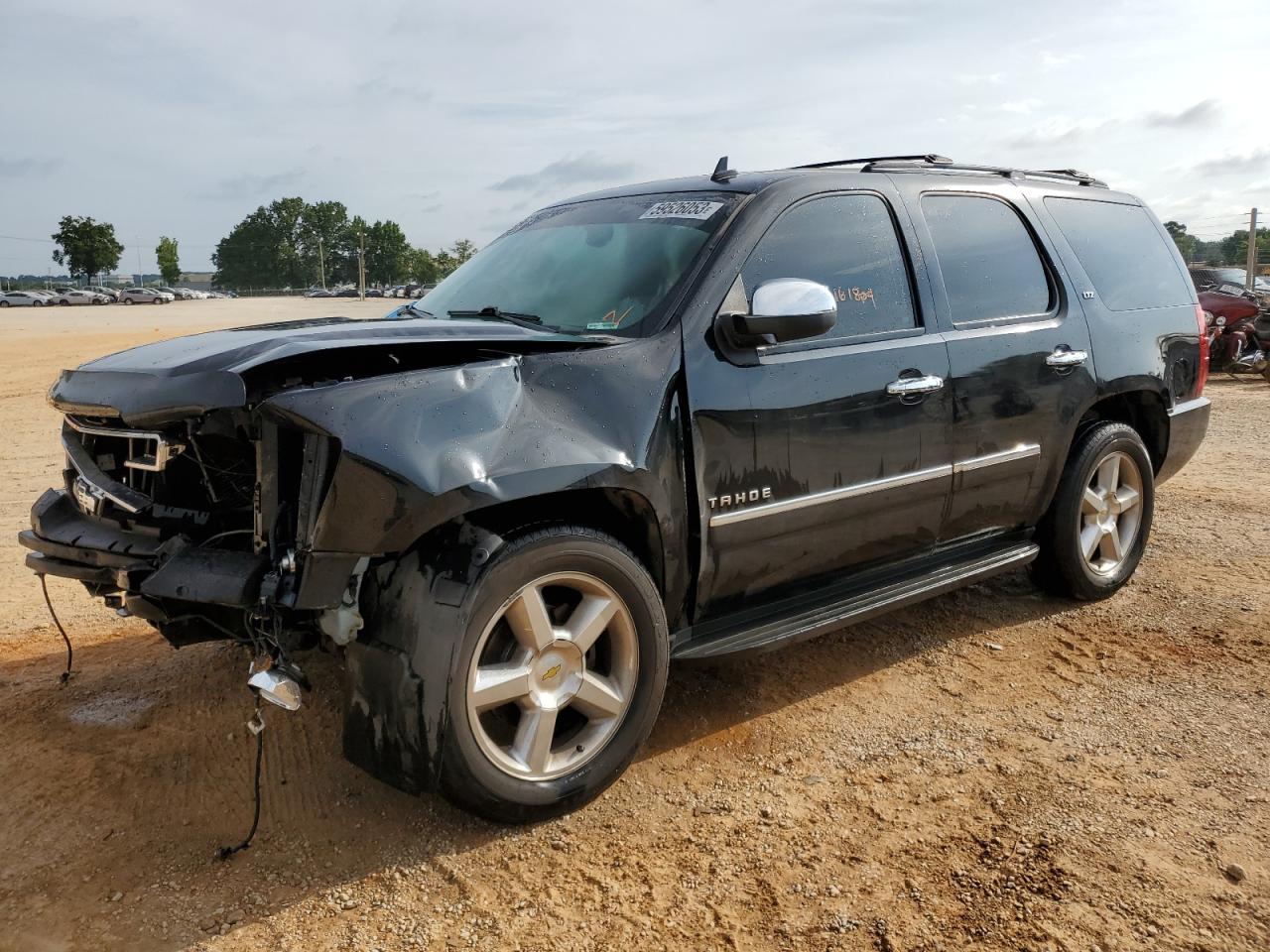 Изображение 2011 CHEVROLET TAHOE C1500 LTZ 2011