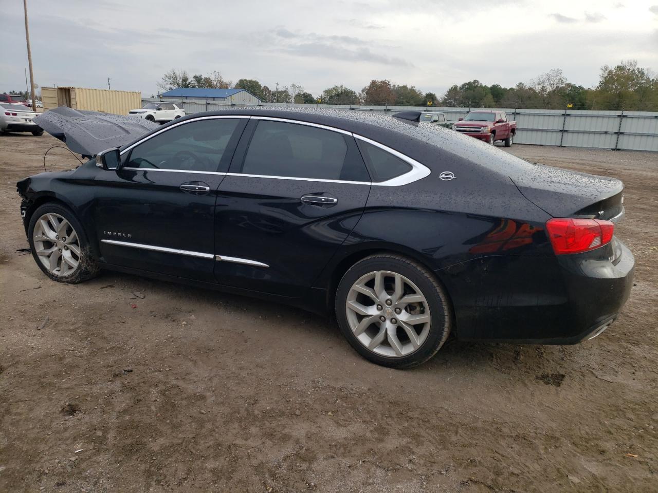 Изображение 2 2020 CHEVROLET IMPALA PREMIER 2020 с VIN 1G1105S34LU112640