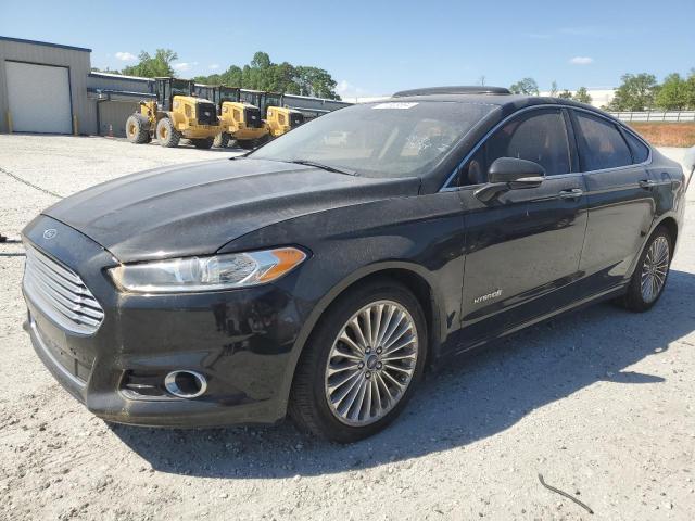 2013 FORD FUSION TITANIUM HEV 2013 image