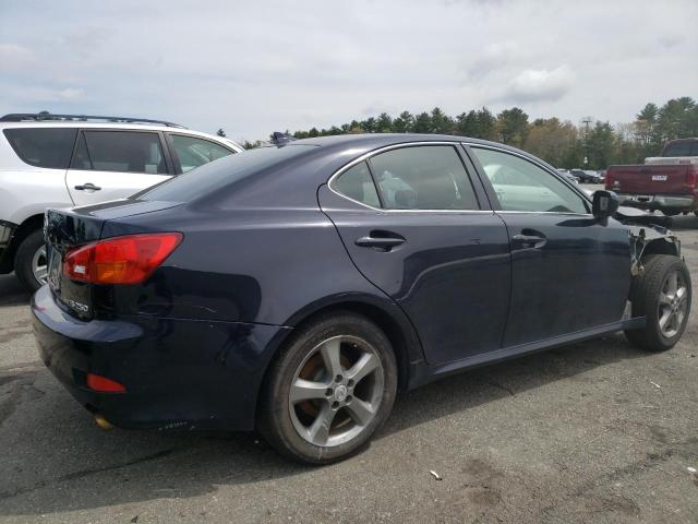 Изображение 3 2007 LEXUS IS 250 2007 с VIN JTHCK262972019820