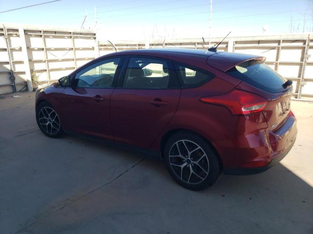 Изображение 2 2017 FORD FOCUS SEL 2017 с VIN 1FADP3M2XHL332697