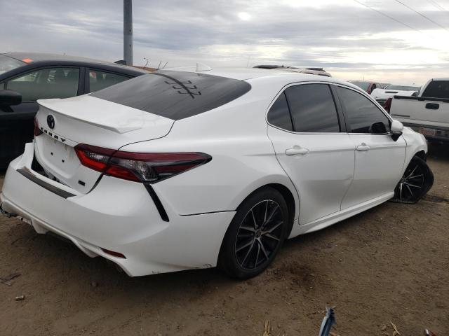 Image 3 of 2023 TOYOTA CAMRY SE NIGHT SHADE 2023 with VIN 4T1S11AK3PU750342