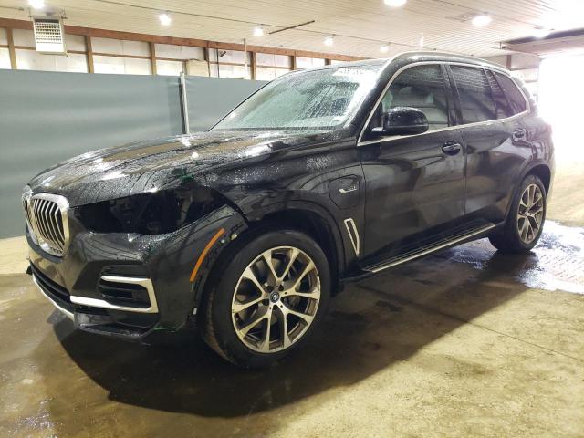 Изображение 1 2023 BMW X5 XDRIVE45E 2023 с VIN 5UXTA6C07P9P72038