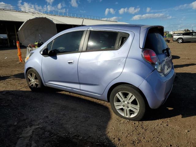 Изображение 2 2015 CHEVROLET SPARK LS 2015 с VIN KL8CA6S95FC742127