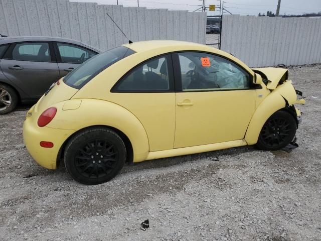 Image 3 of 2000 VOLKSWAGEN NEW BEETLE GLS 2000 with VIN 3VWCC21C9YM455458