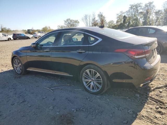 Изображение 2 2018 GENESIS G80 BASE 2018 с VIN KMHGN4JE5JU224873