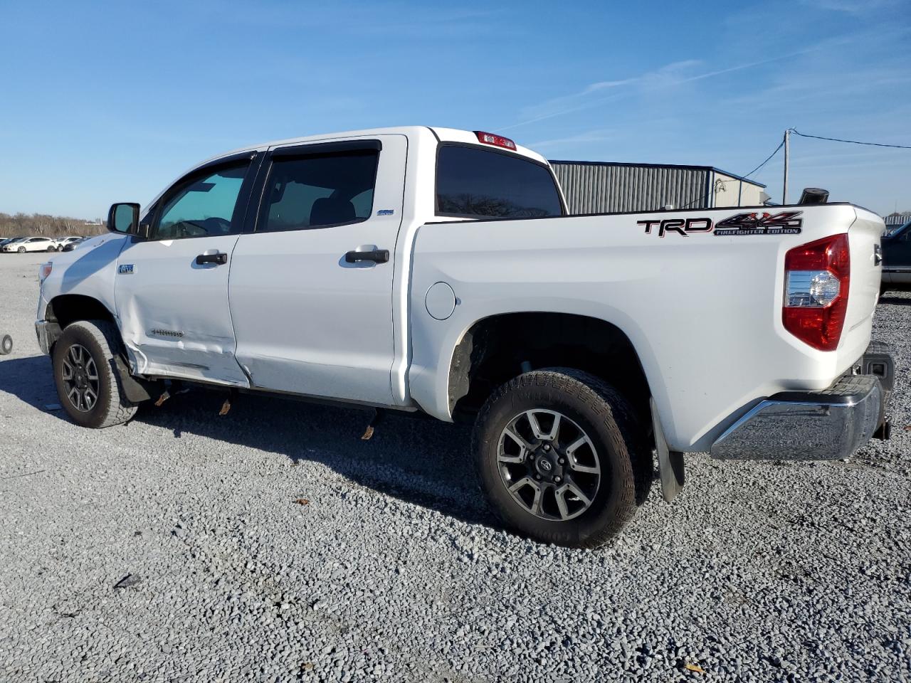 Obraz 2 z 2014 TOYOTA TUNDRA CREWMAX SR5 2014 z VIN 5TFDY5F18EX407585