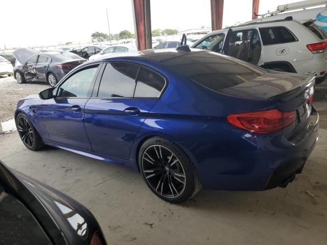 Obraz 2 z 2020 BMW M5 BASE 2020 z VIN WBSJF0C03LCE65322
