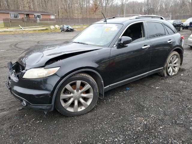 Image 1 of 2005 INFINITI FX35  2005 with VIN JNRAS08W45X208713