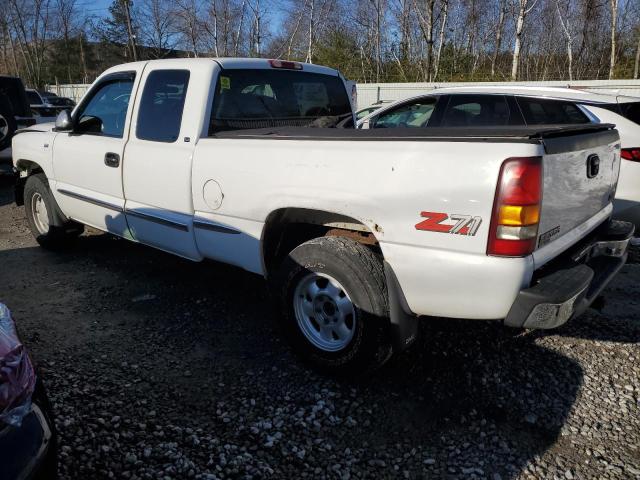 Image 2 of 2000 GMC NEW SIERRA K1500 2000 with VIN 1GTEK19T4YE112835