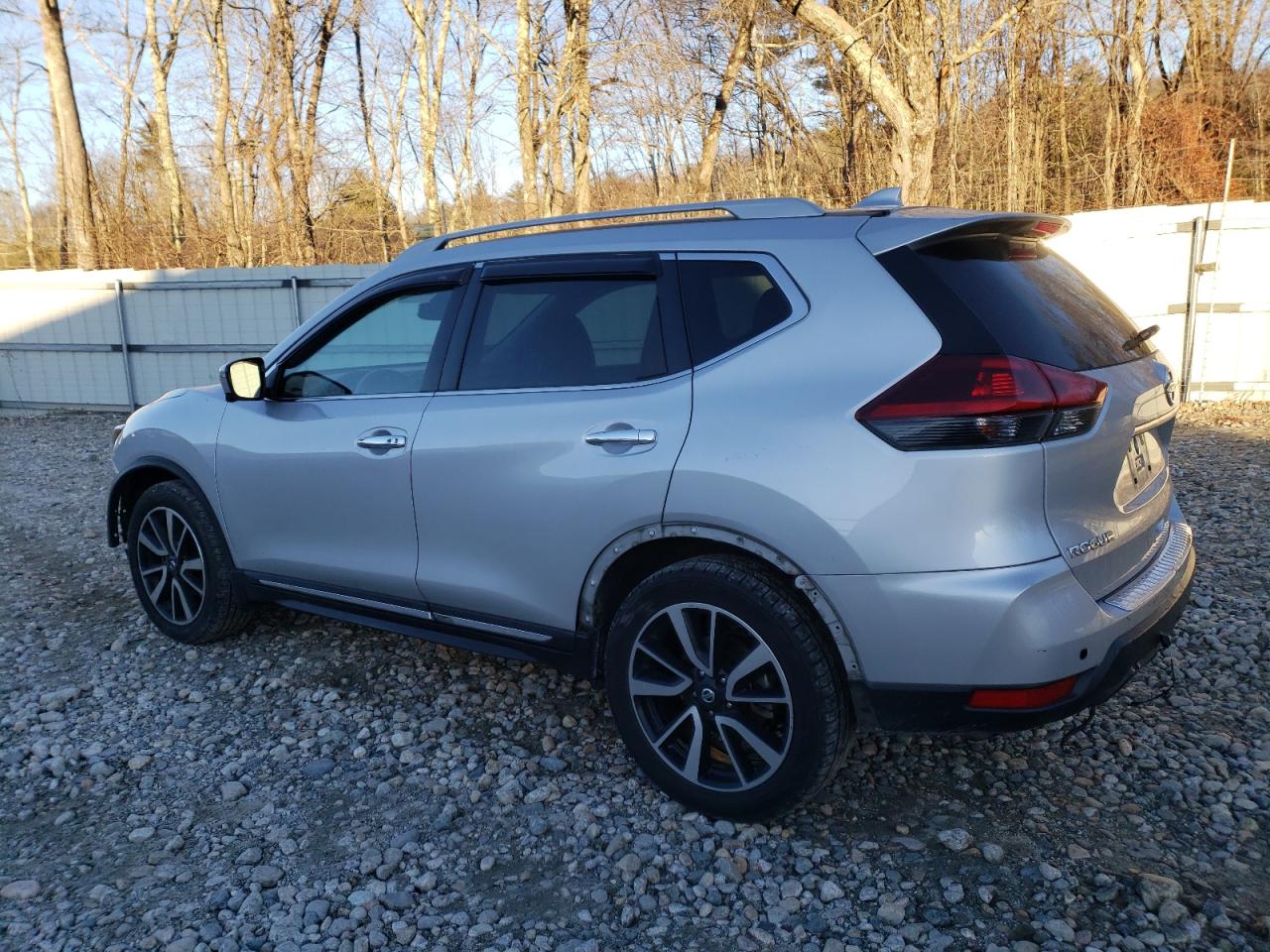 Image 2 of 2019 NISSAN ROGUE S 2019 with VIN 5N1AT2MT4KC785325