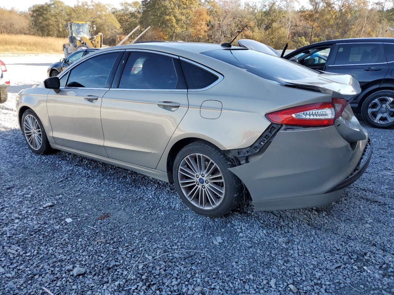 Изображение 2 2015 FORD FUSION SE 2015 с VIN 3FA6P0HD9FR202993