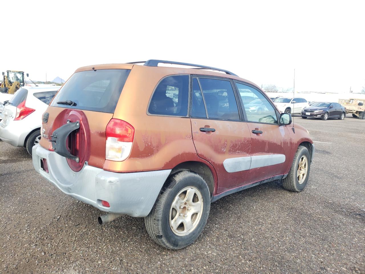 Image 3 of 2001 TOYOTA RAV4  2001 with VIN JTEGH20V110008040