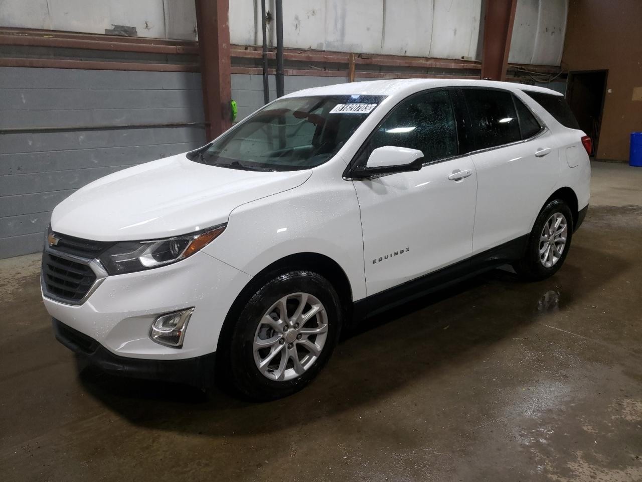 Изображение 2020 CHEVROLET EQUINOX LT 2020
