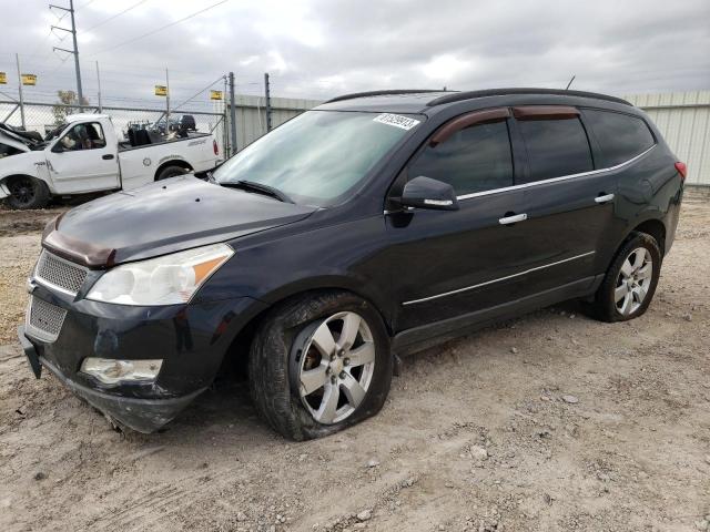 Изображение 2012 CHEVROLET TRAVERSE LTZ 2012