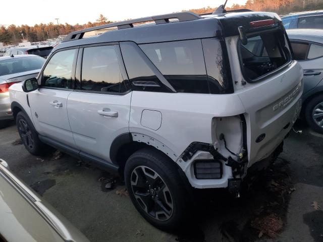 Obraz 2 z 2022 FORD BRONCO SPORT OUTER BANKS 2022 z VIN 3FMCR9C69NRE26750