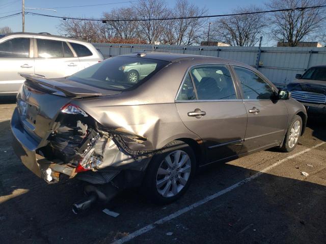 Image 3 of 2006 HONDA ACCORD EX 2006 with VIN 1HGCM66546A050816
