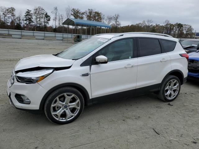 Изображение 1 2019 FORD ESCAPE TITANIUM 2019 с VIN 1FMCU0J98KUB94444