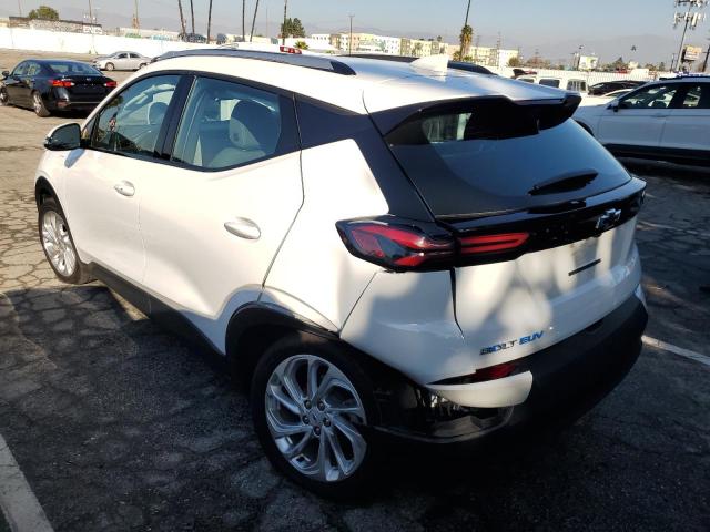 Image 2 of 2023 CHEVROLET BOLT EUV LT 2023 with VIN 1G1FY6S02P4145393