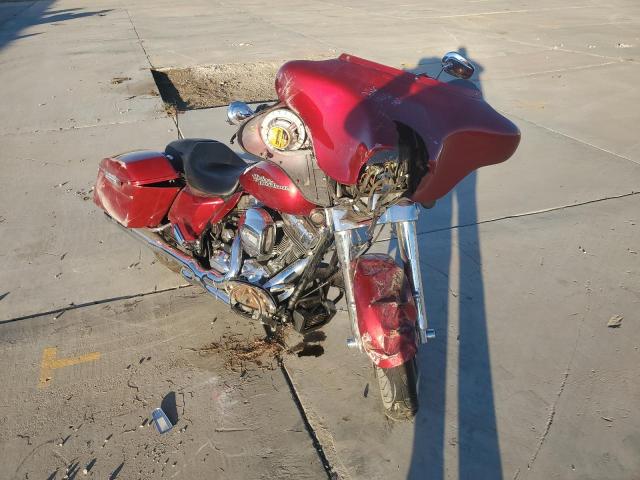 Image 1 of 2012 HARLEY-DAVIDSON FLHX STREET GLIDE 2012 with VIN 1HD1KBM1XCB629124